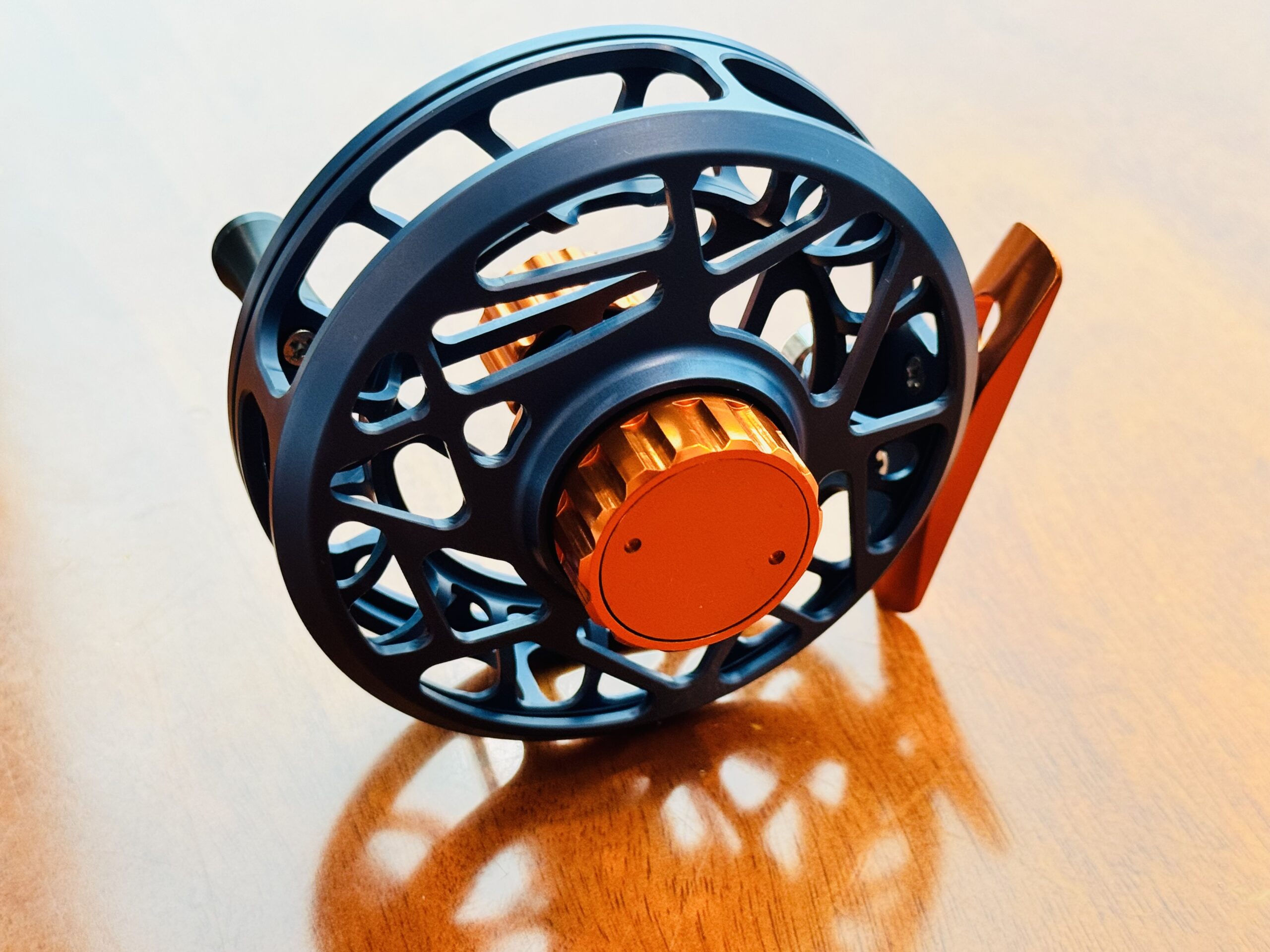 Frame System: How a Euro Nymphing Reel Differs from a Fly Reel