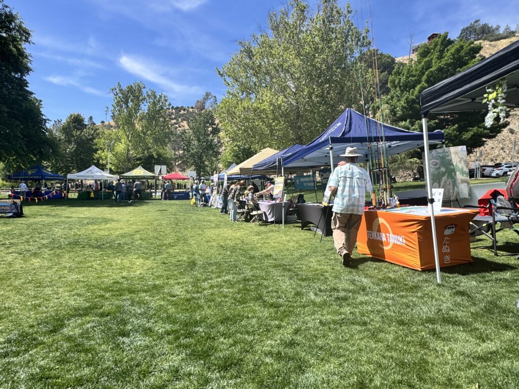 Kernville Trout Fest event