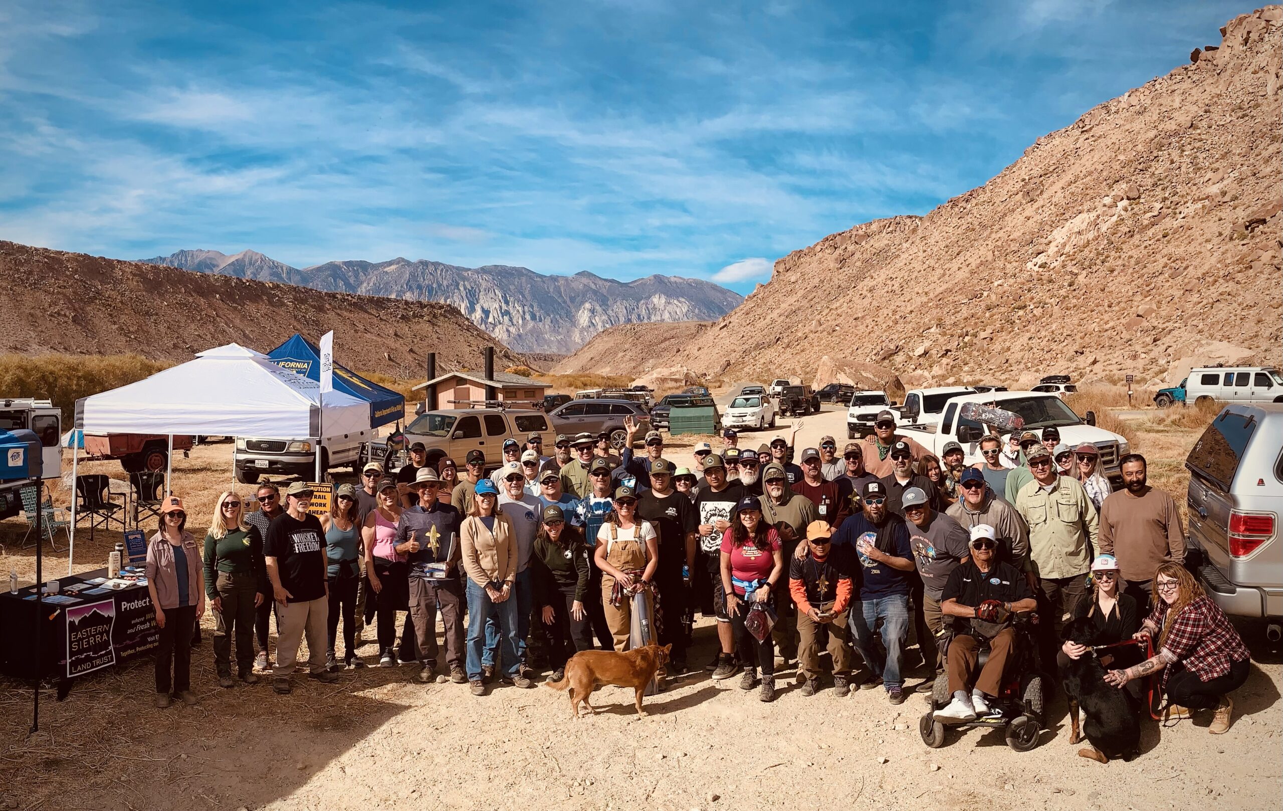 The Owens River Clean Up — 12 Years of Community, River, and Connection