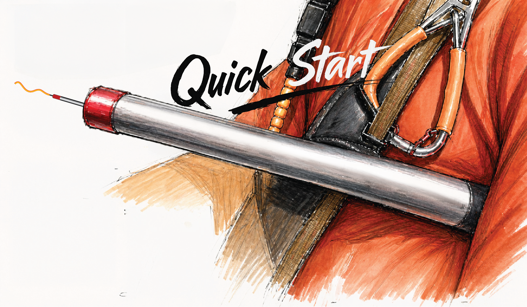 Quick Start Tenkara