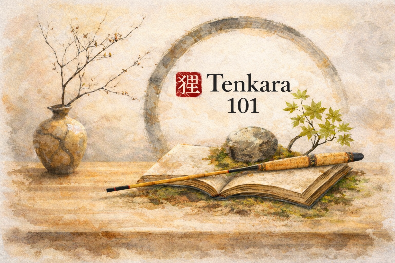Tenkara 101