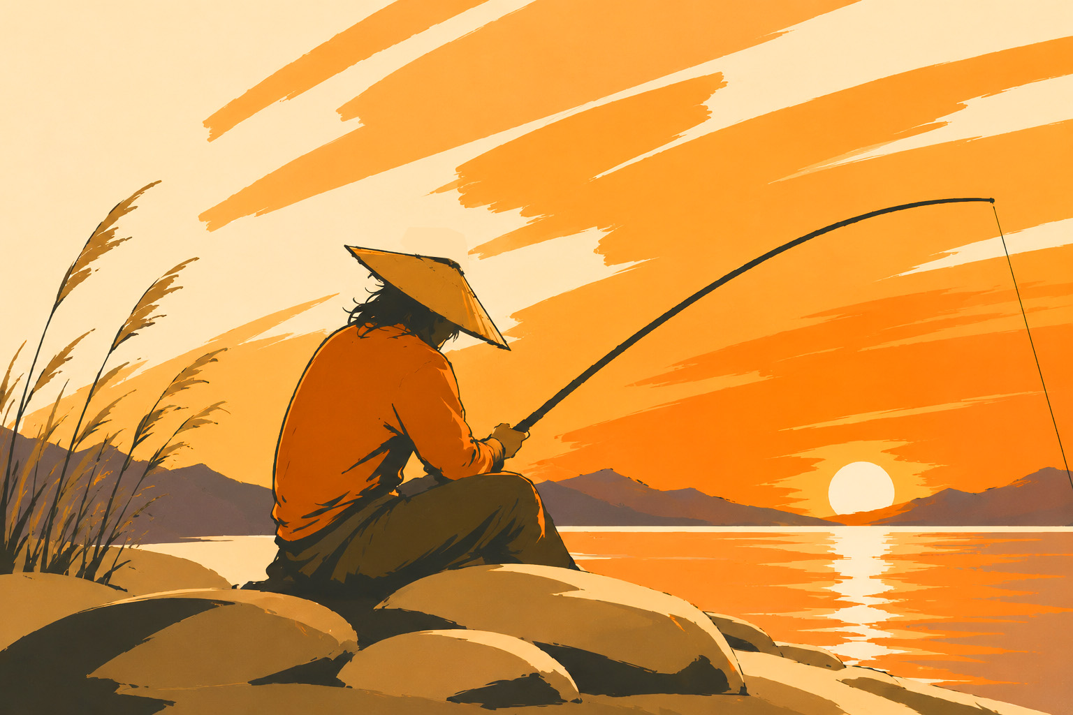 How a Simple Rod Changed My Journey